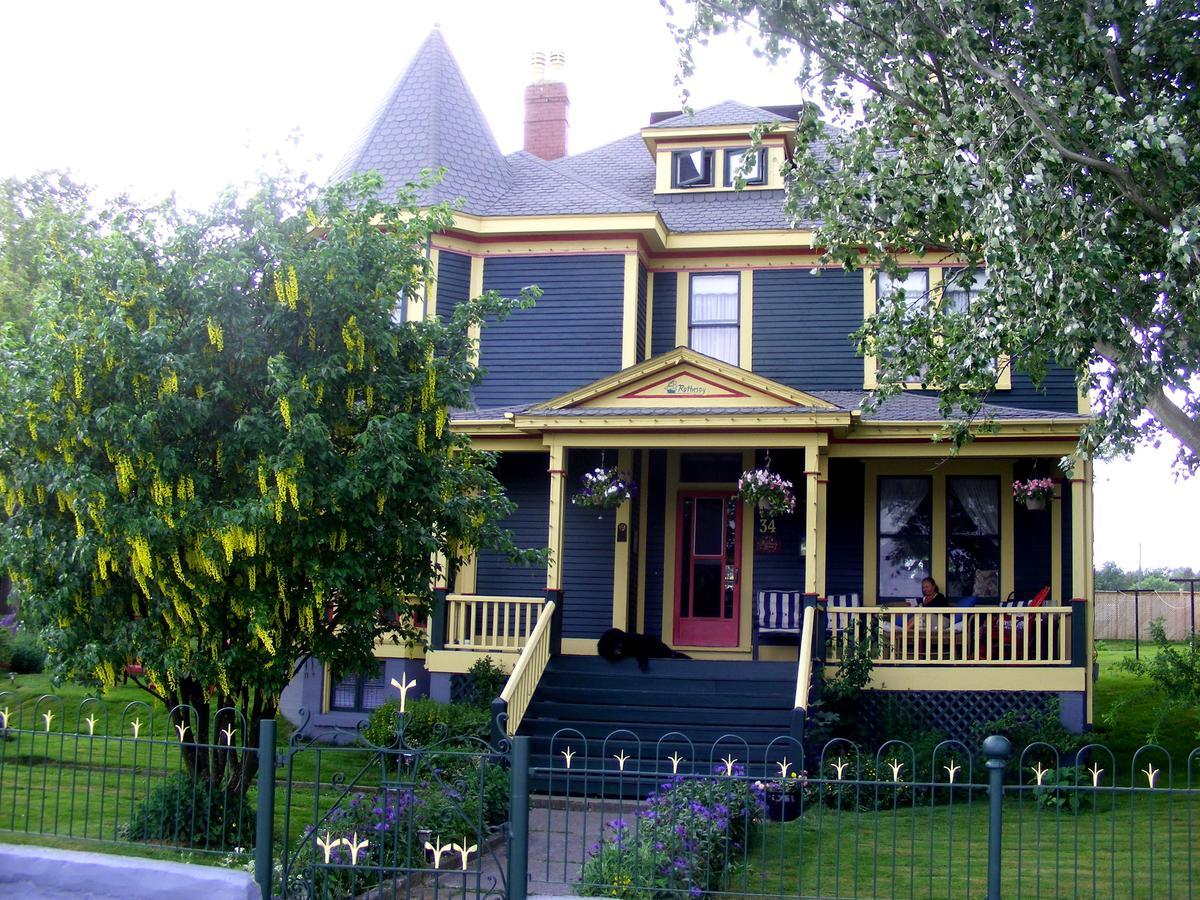 Rothesay House Heritage Inn B&B Harbour Grace Exterior foto