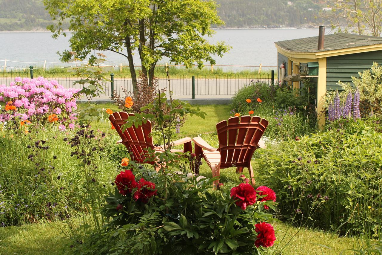 Rothesay House Heritage Inn B&B Harbour Grace Exterior foto